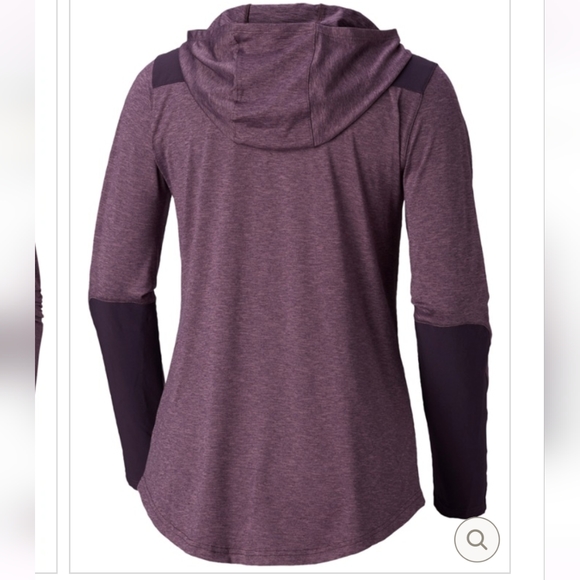 Columbia Place to Place Hoodie [M] - Picture 2 of 8